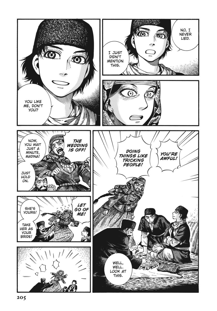 A Bride's Story Chapter 109 - Page 23