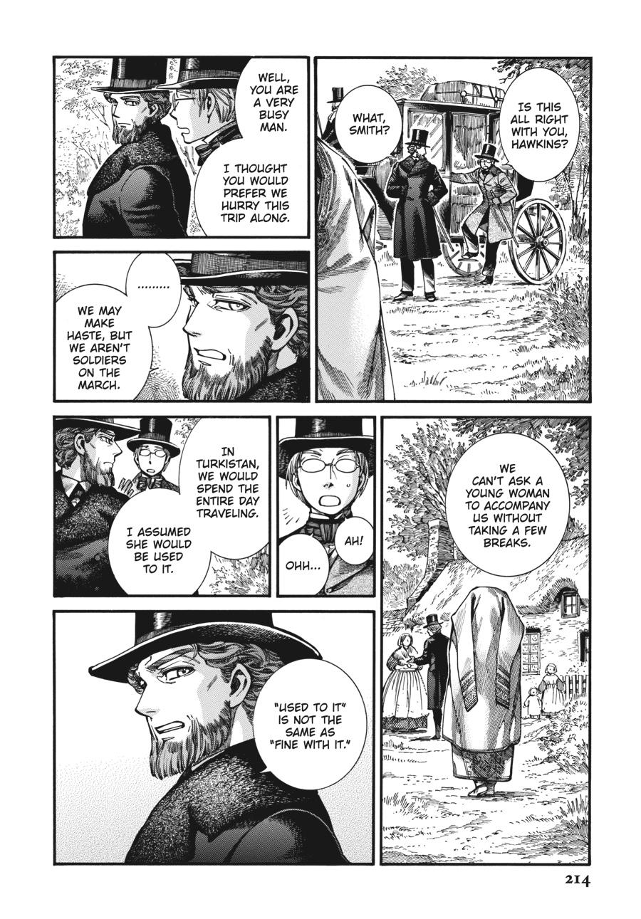 A Bride's Story Chapter 109 - Page 32