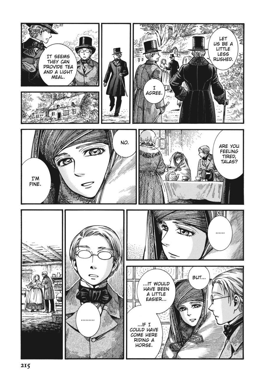 A Bride's Story Chapter 109 - Page 33