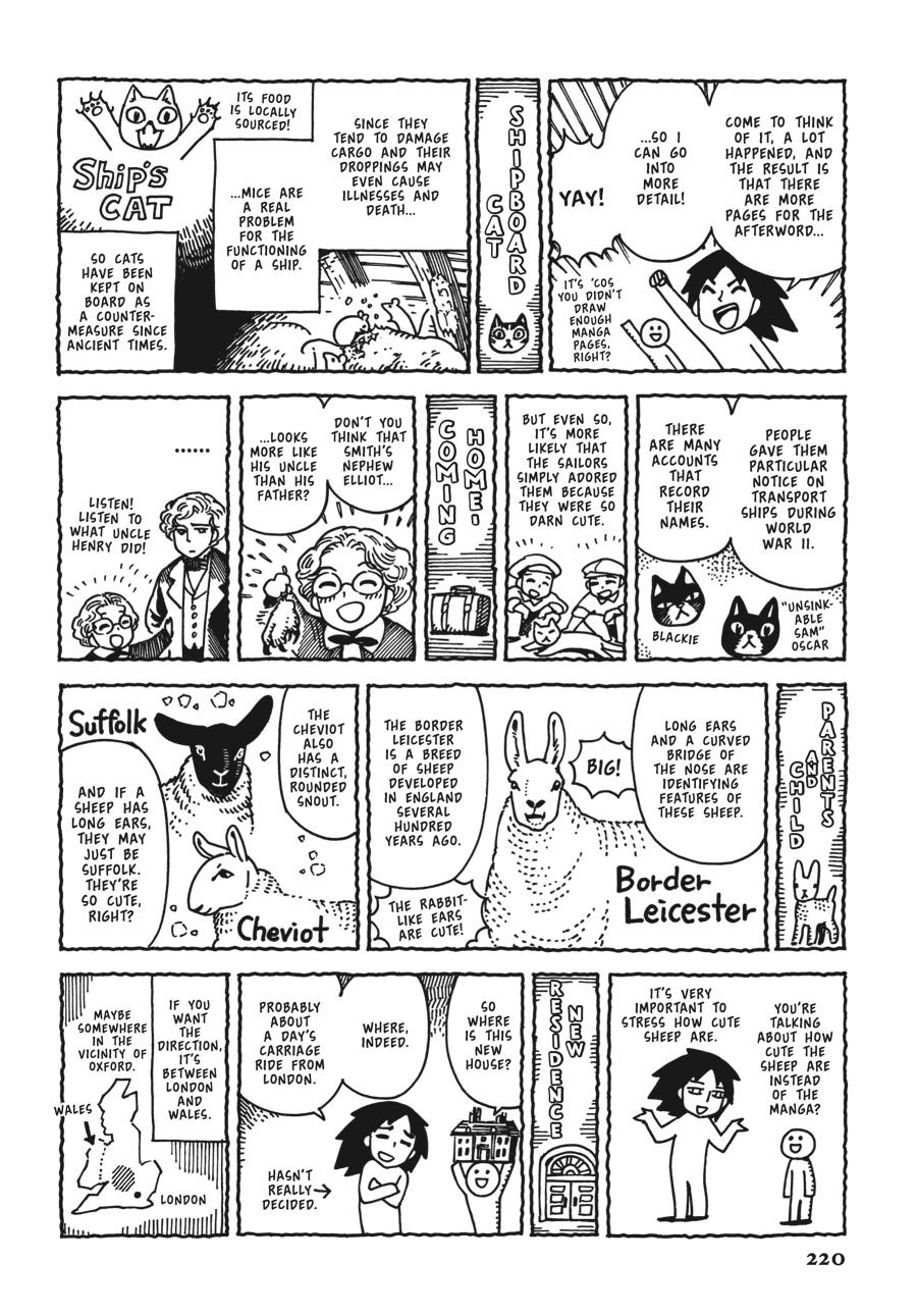A Bride's Story Chapter 109 - Page 38