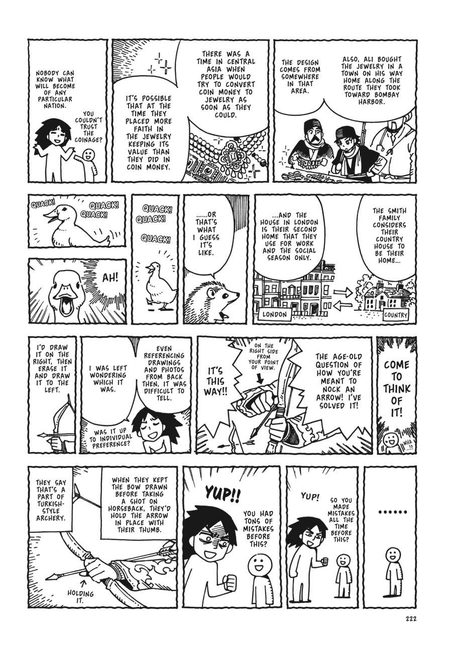 A Bride's Story Chapter 109 - Page 40