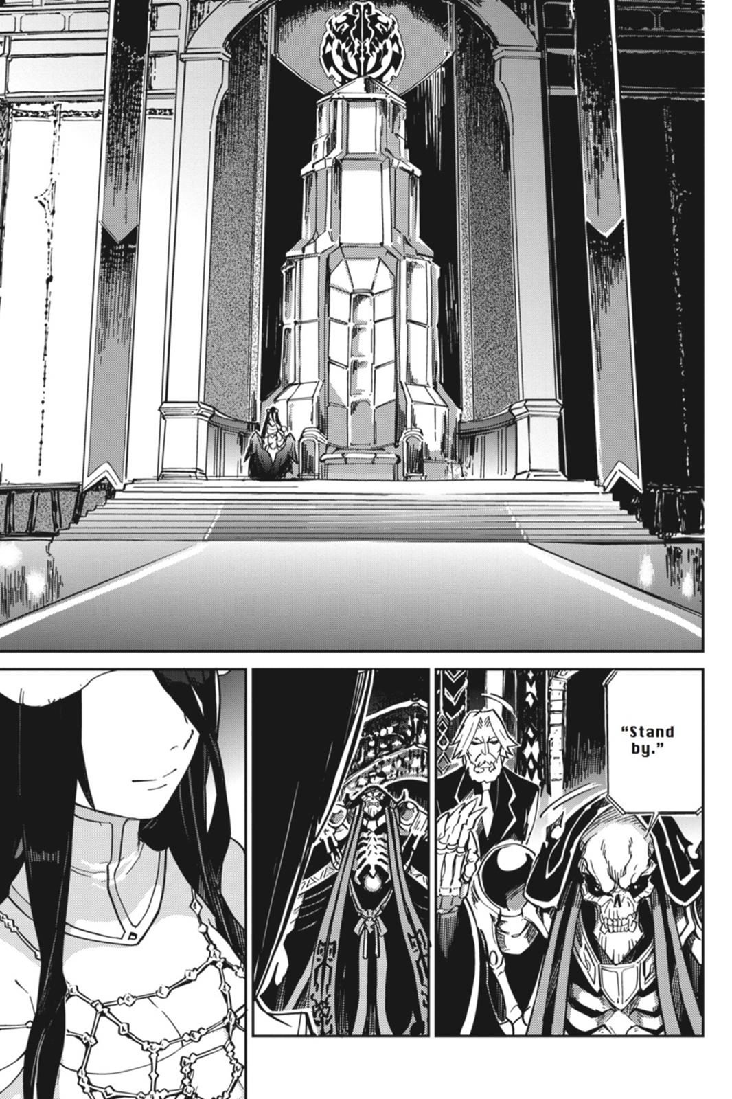 Overlord Chapter 1 - Page 14