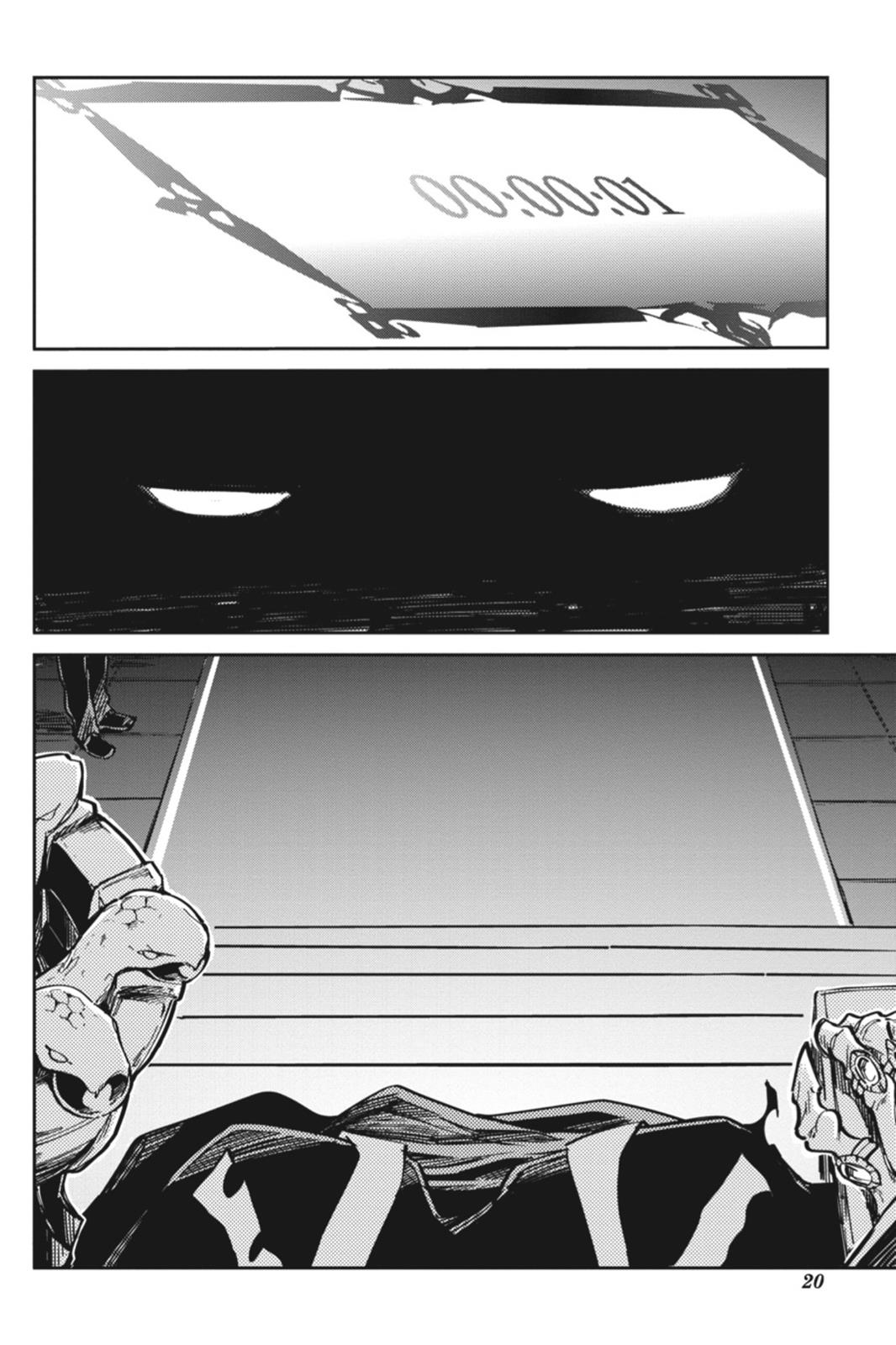 Overlord Chapter 1 - Page 19