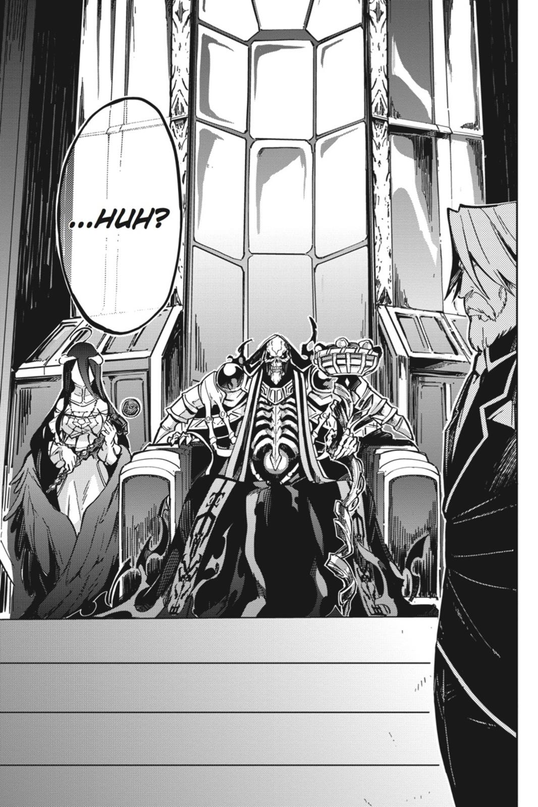 Overlord Chapter 1 - Page 20