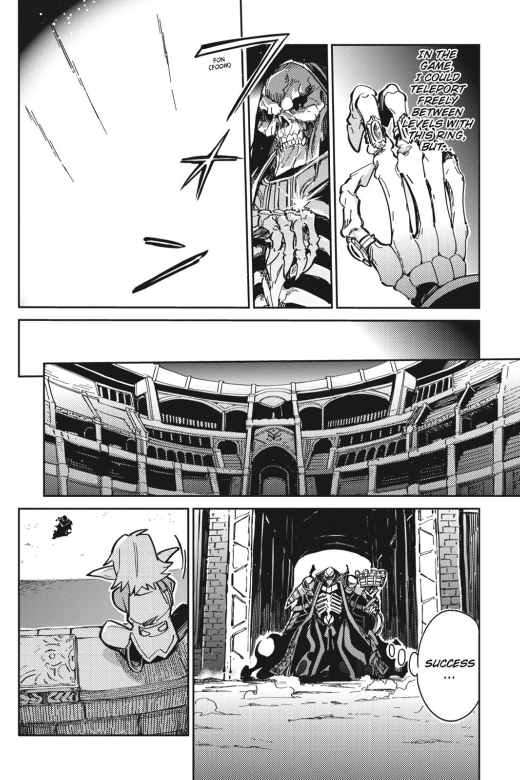 Overlord Chapter 1 - Page 31