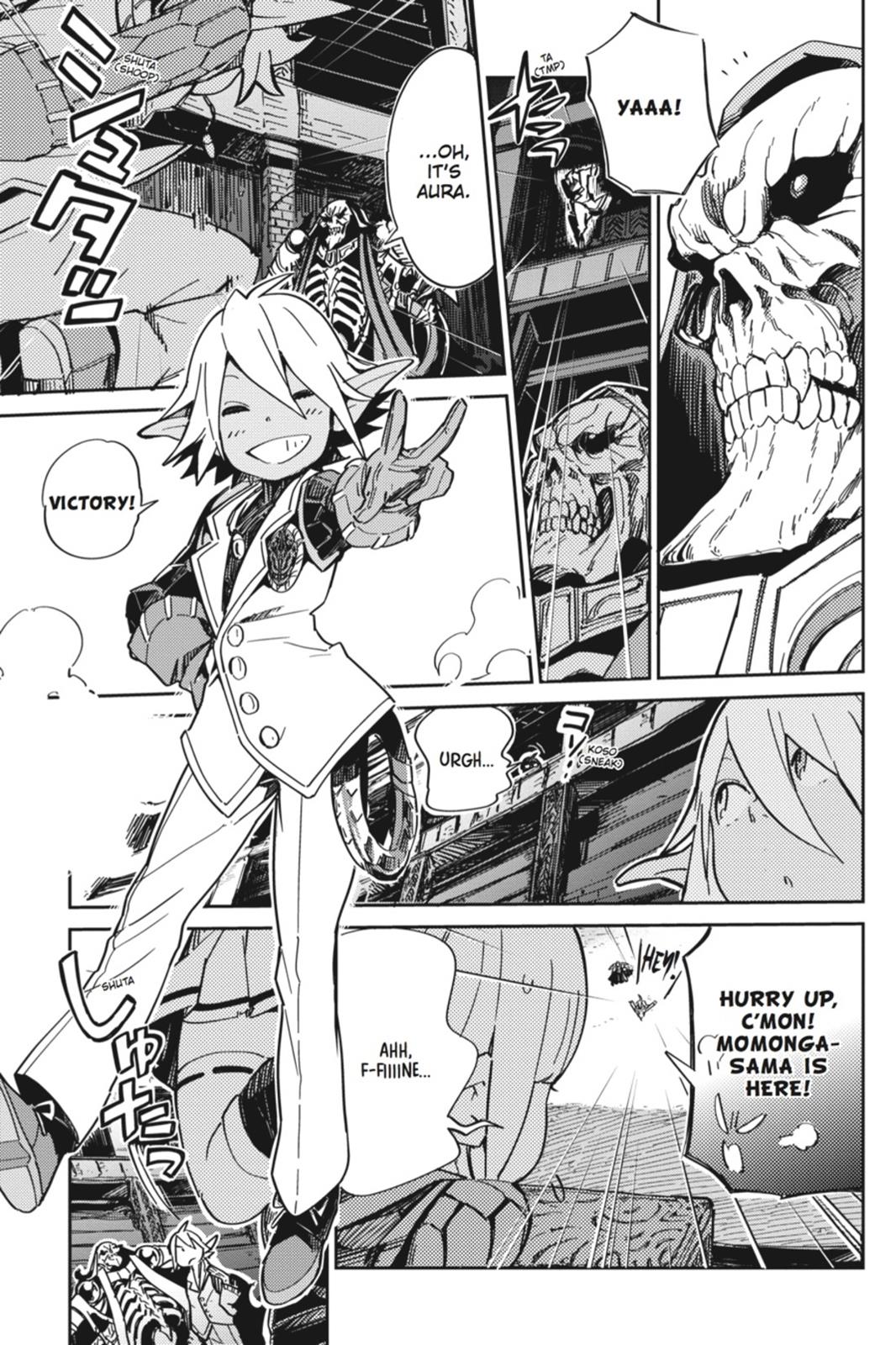 Overlord Chapter 1 - Page 32