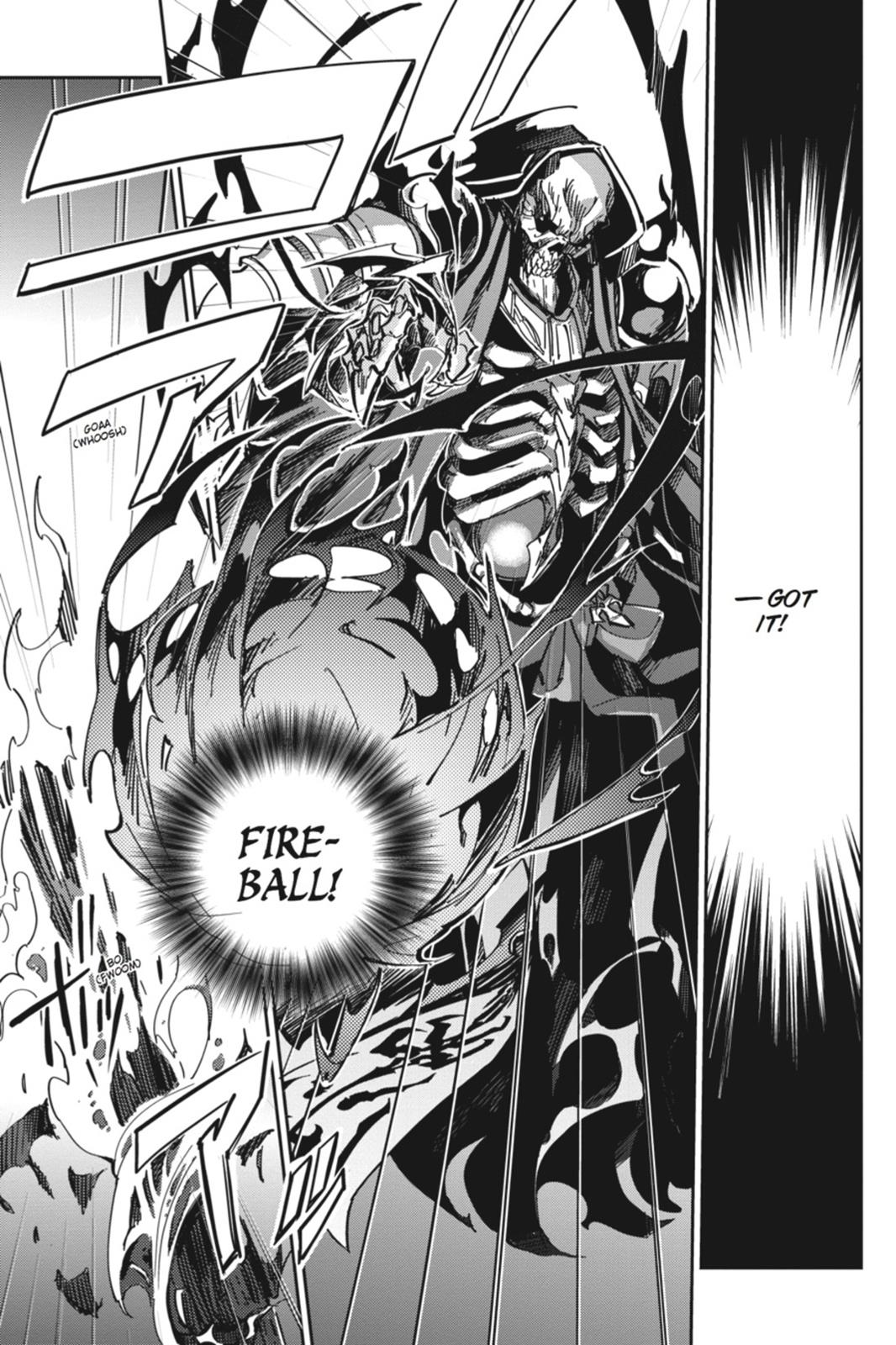 Overlord Chapter 1 - Page 36