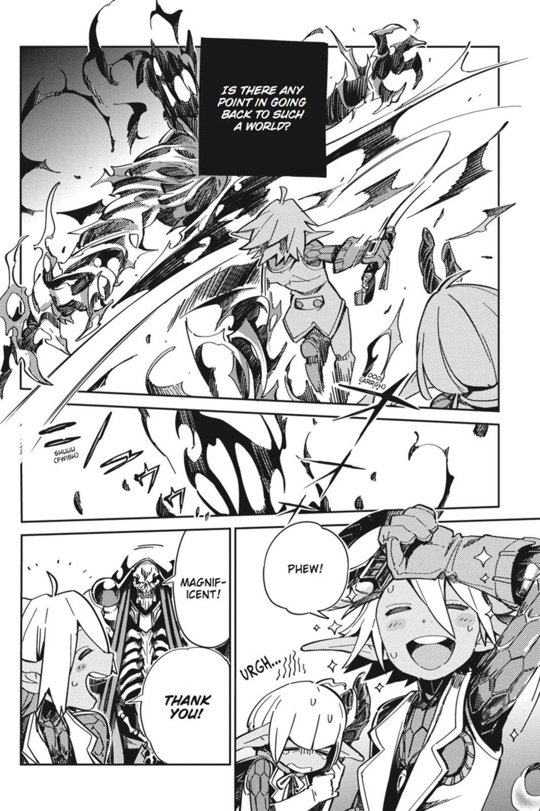 Overlord Chapter 1 - Page 44