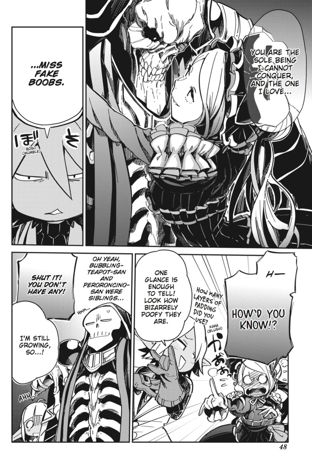 Overlord Chapter 1 - Page 46
