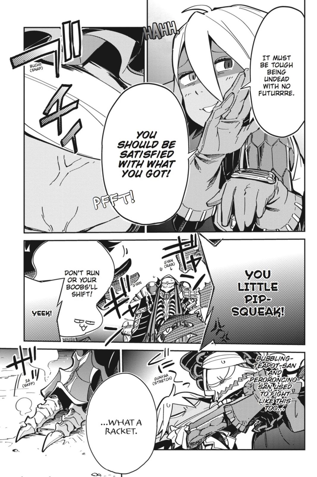 Overlord Chapter 1 - Page 47