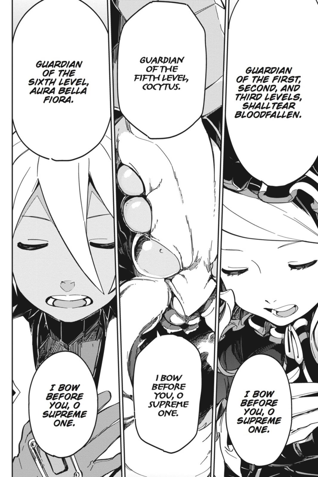 Overlord Chapter 1 - Page 50