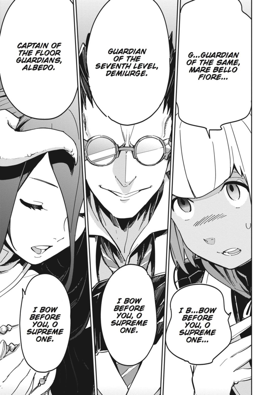 Overlord Chapter 1 - Page 51