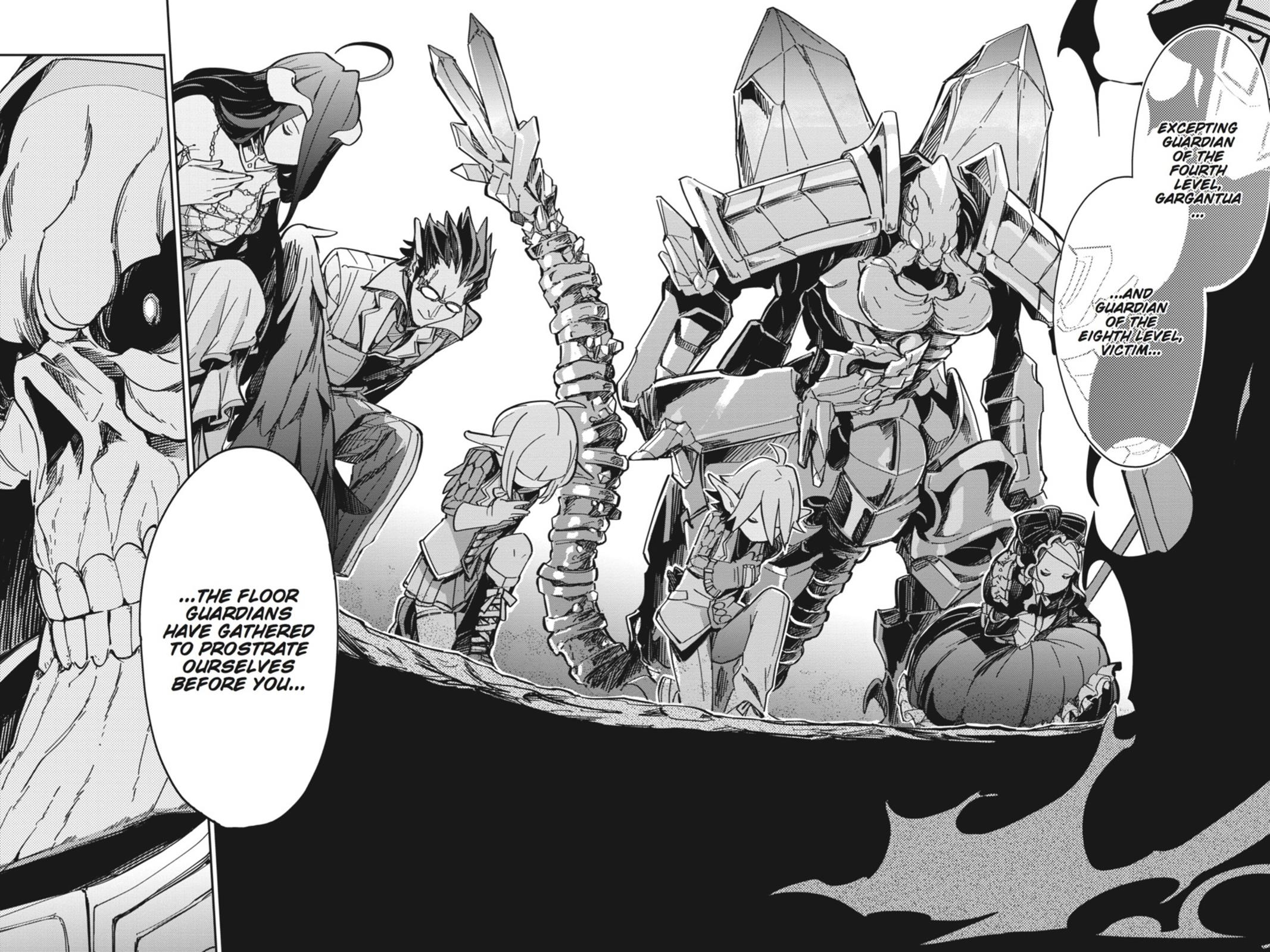 Overlord Chapter 1 - Page 52