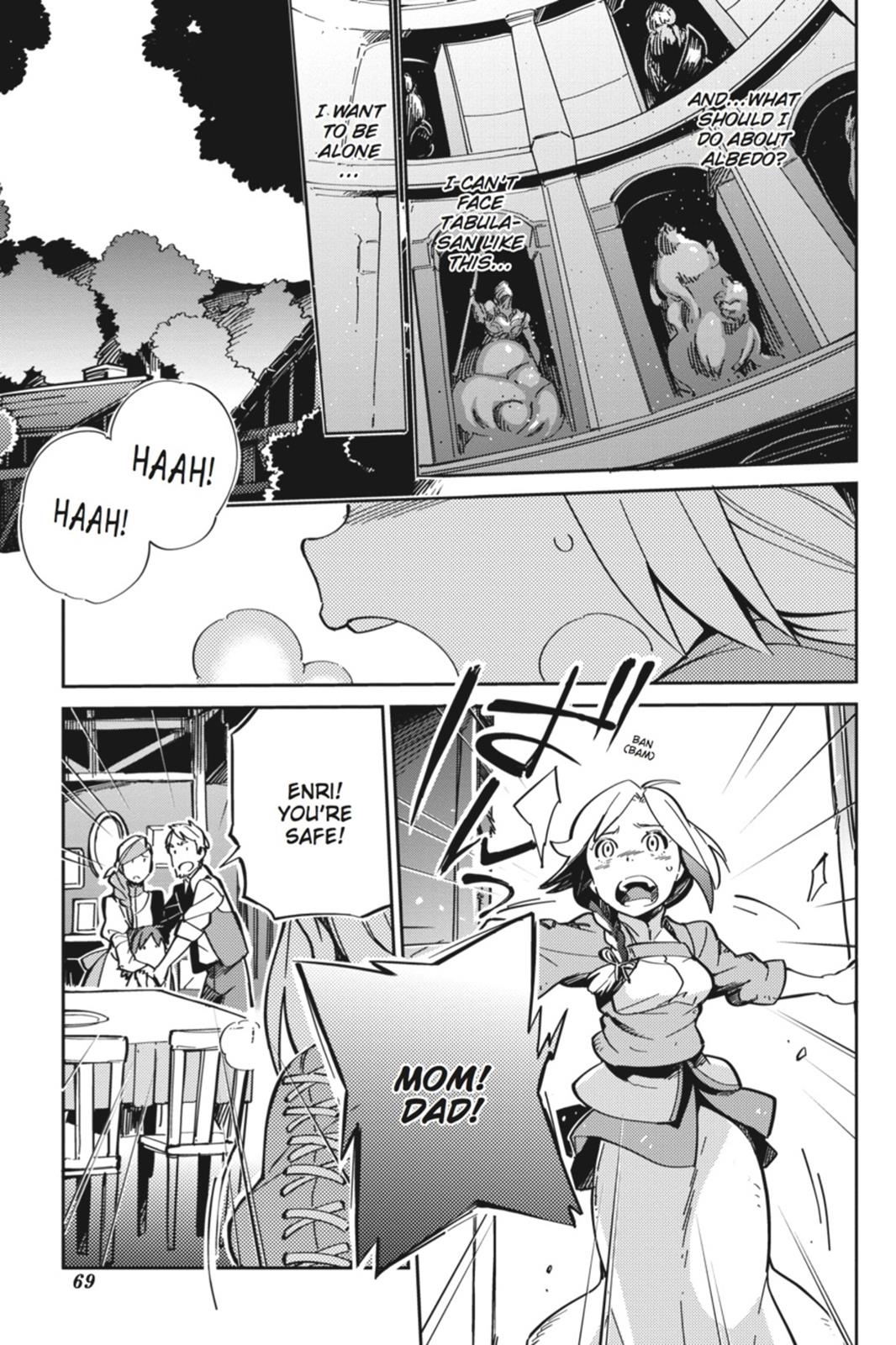 Overlord Chapter 2 - Page 9