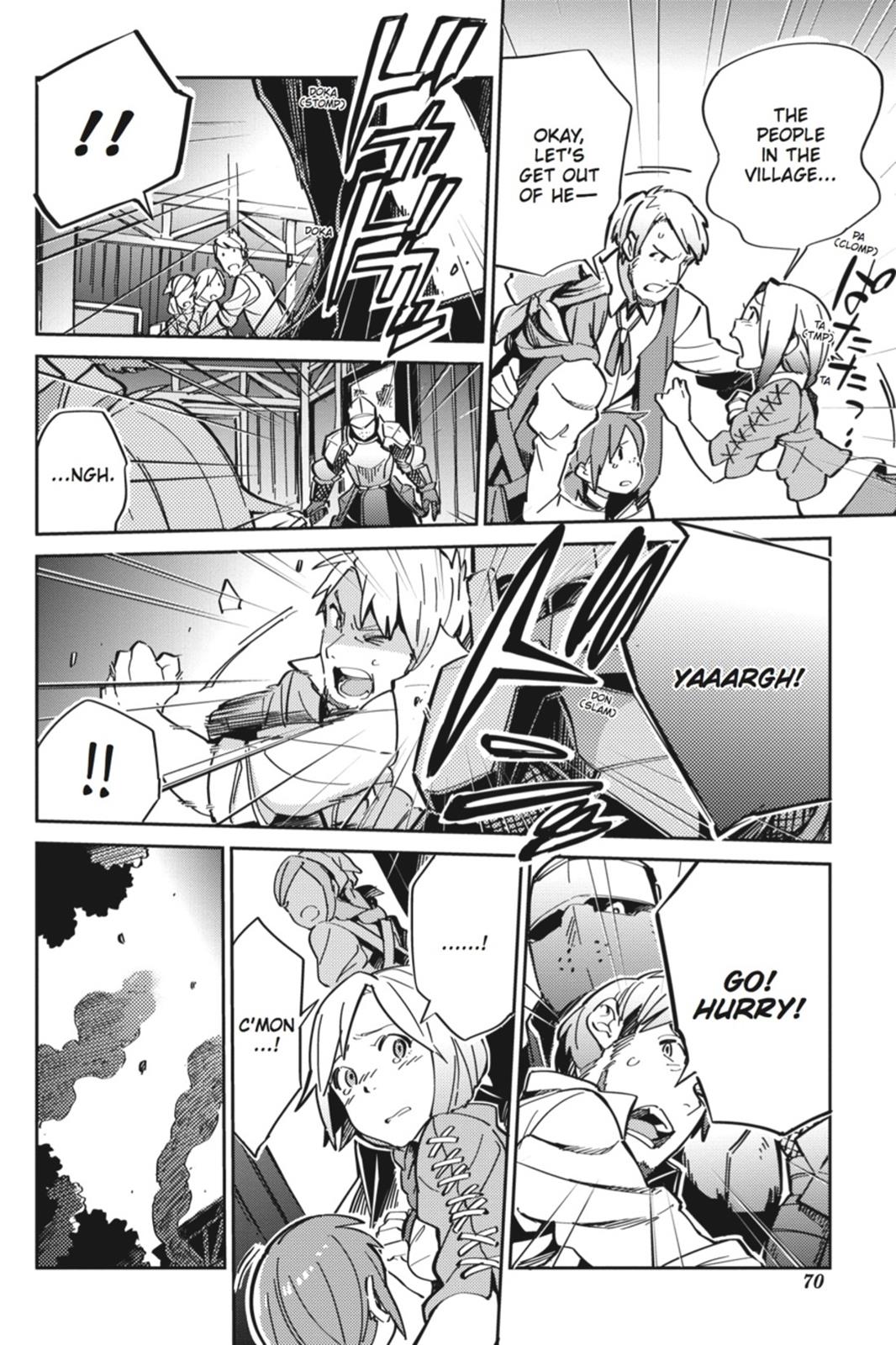 Overlord Chapter 2 - Page 10