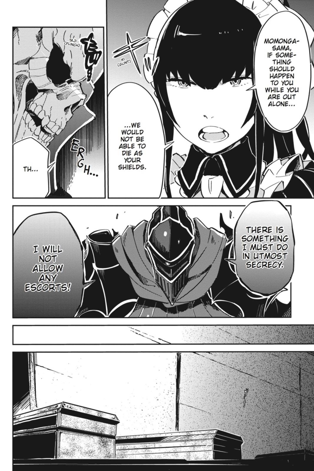 Overlord Chapter 2 - Page 14