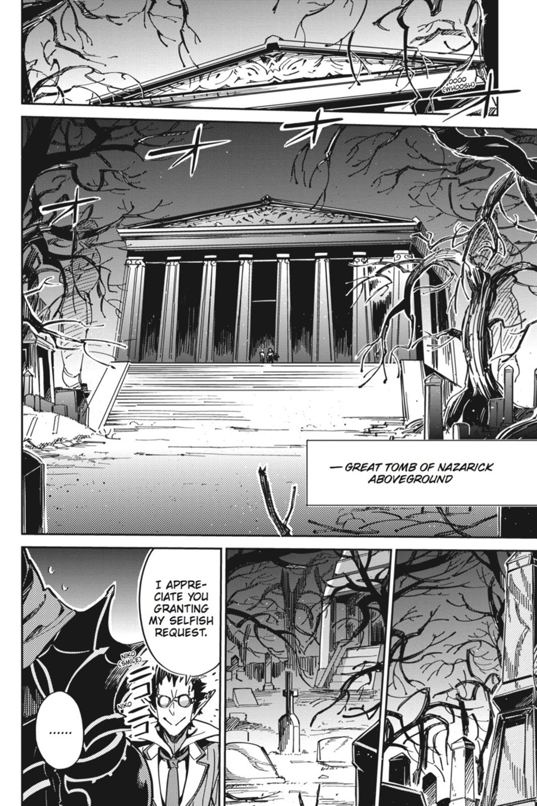 Overlord Chapter 2 - Page 18