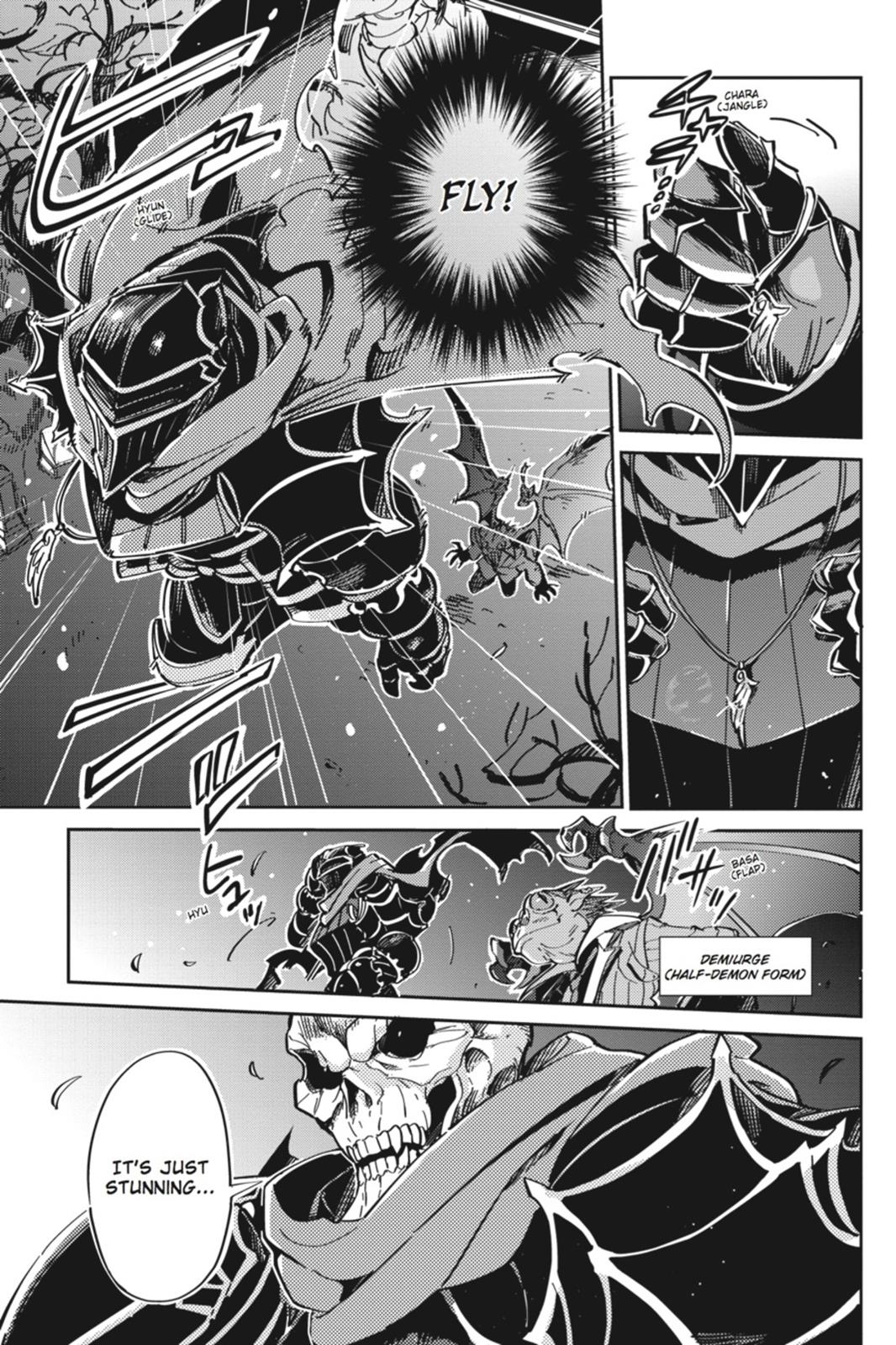 Overlord Chapter 2 - Page 19