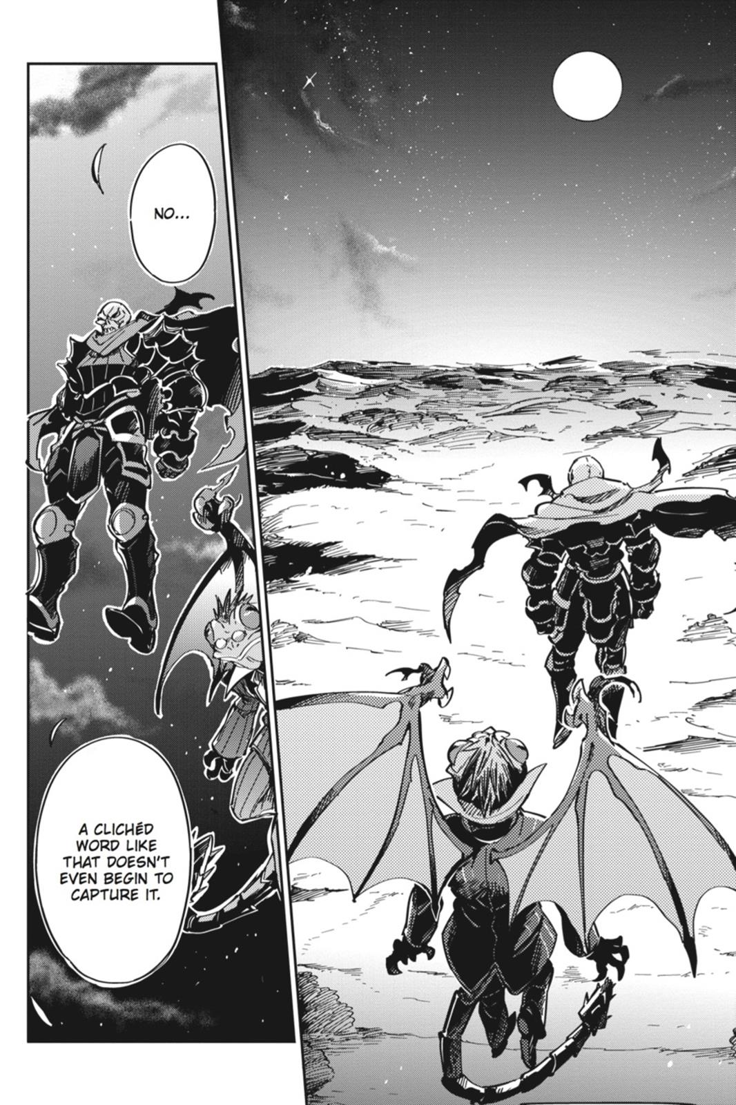 Overlord Chapter 2 - Page 20