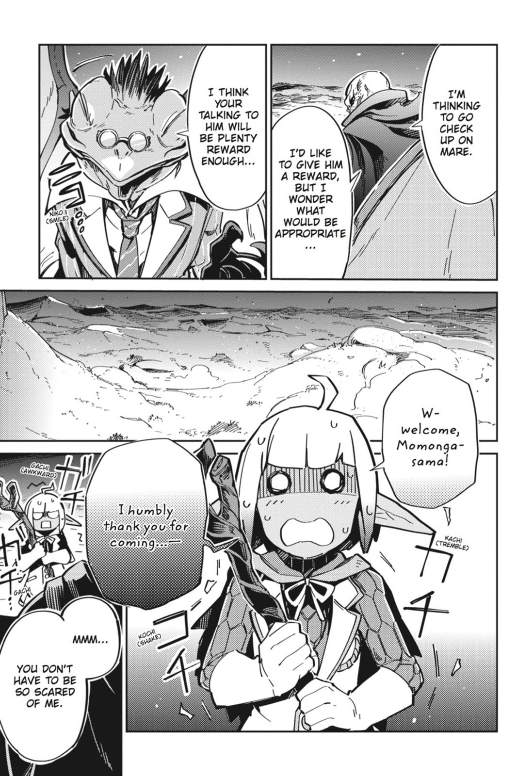 Overlord Chapter 2 - Page 23