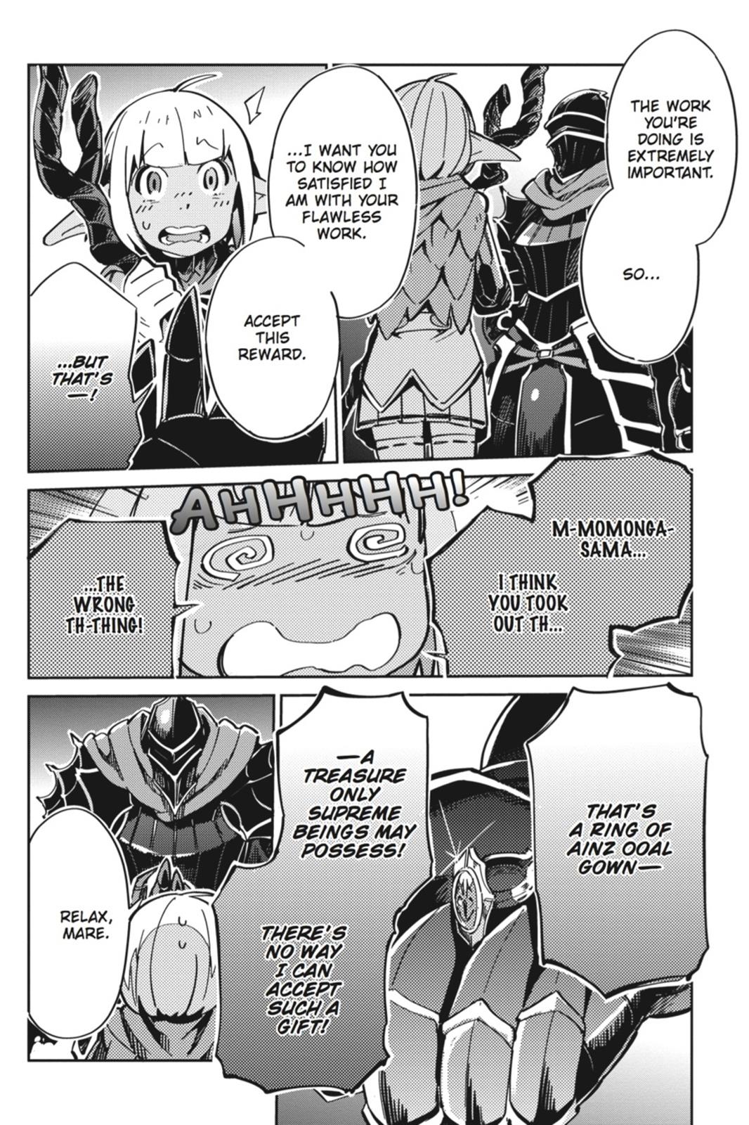 Overlord Chapter 2 - Page 24