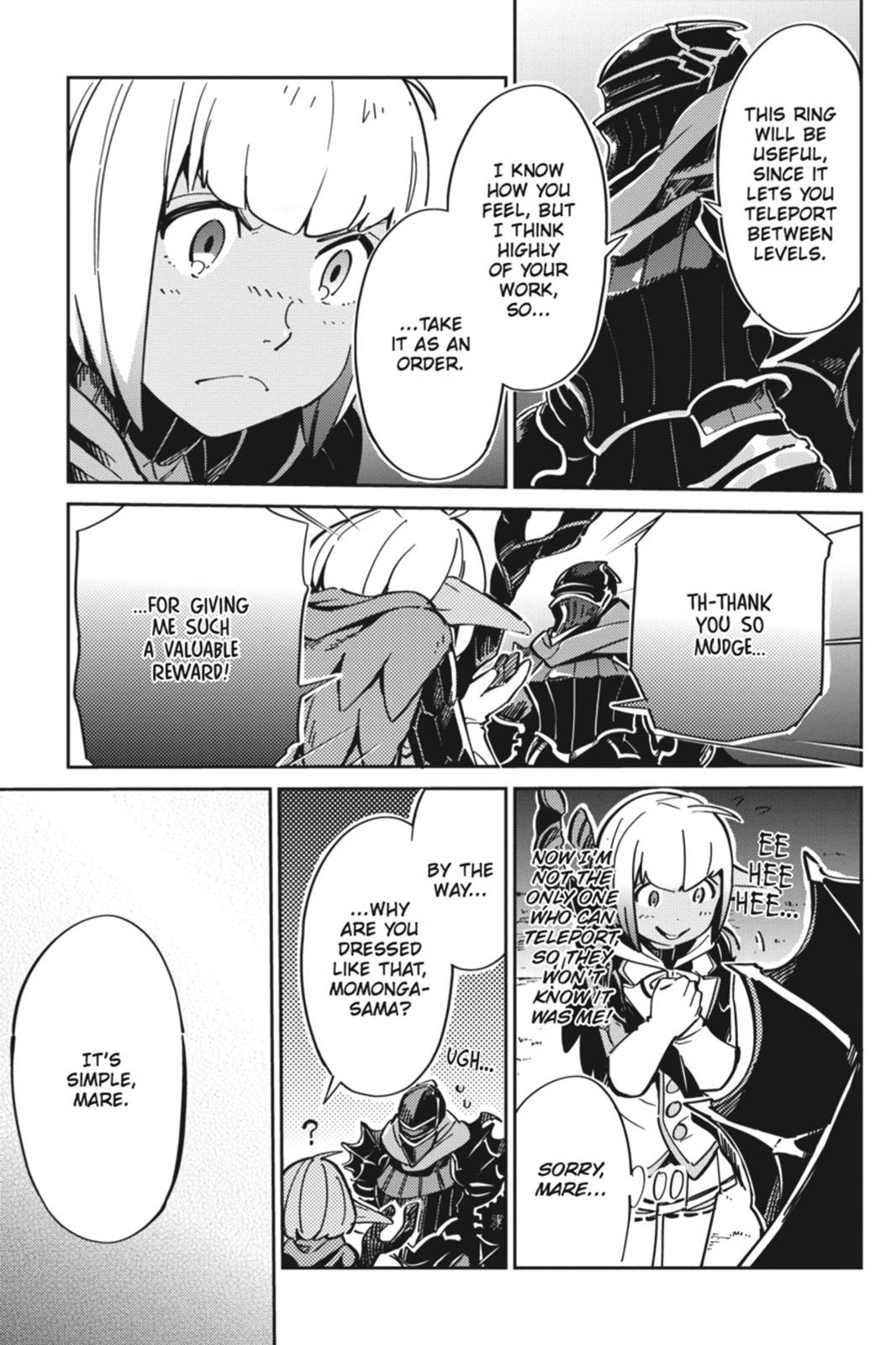 Overlord Chapter 2 - Page 25
