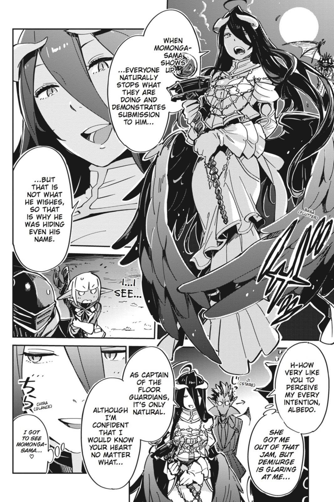 Overlord Chapter 2 - Page 26