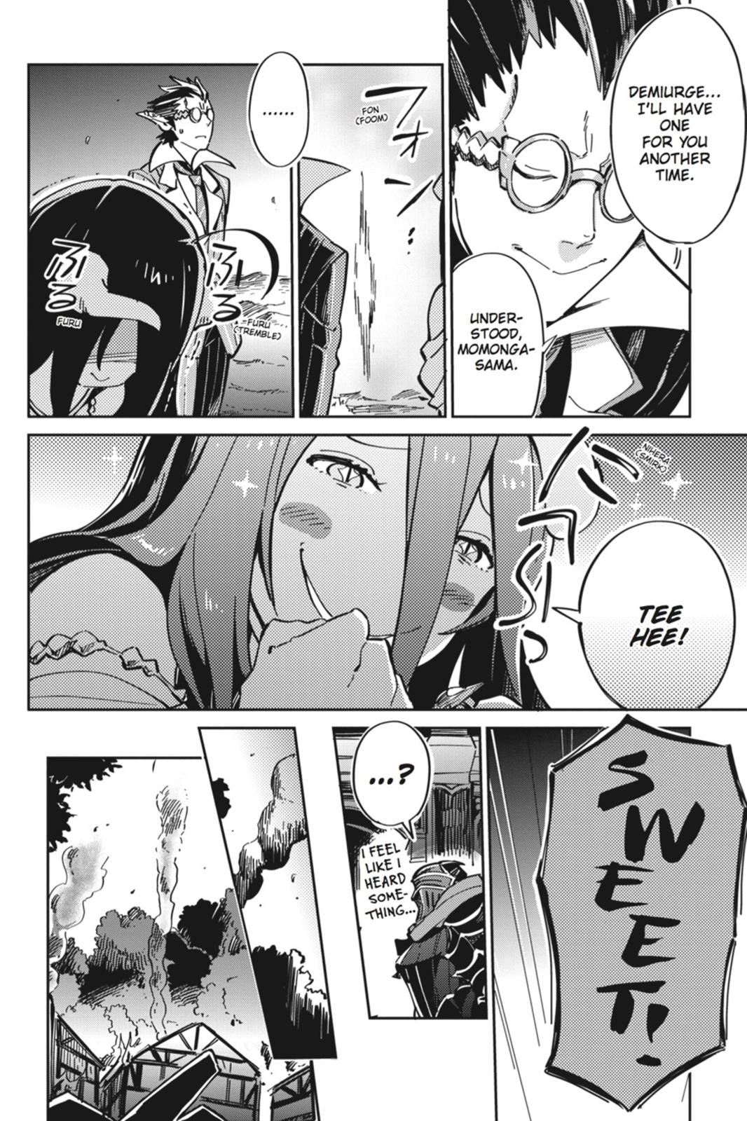Overlord Chapter 2 - Page 28