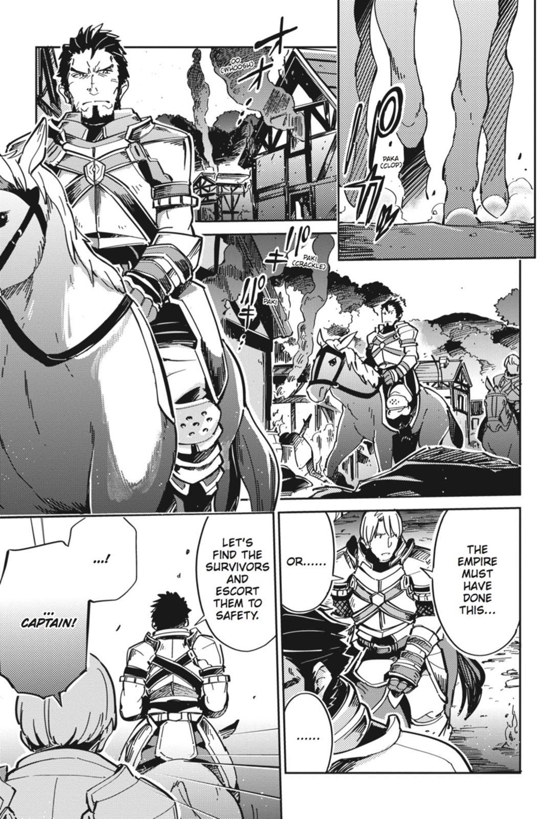 Overlord Chapter 2 - Page 29