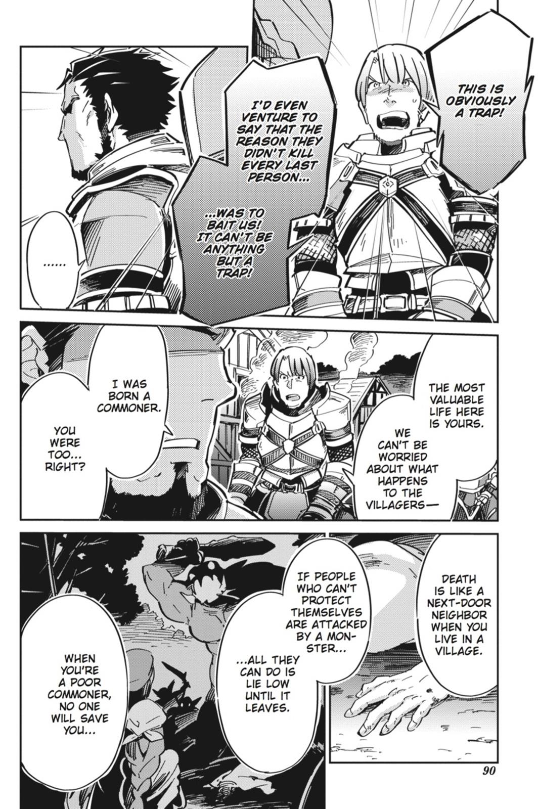 Overlord Chapter 2 - Page 30
