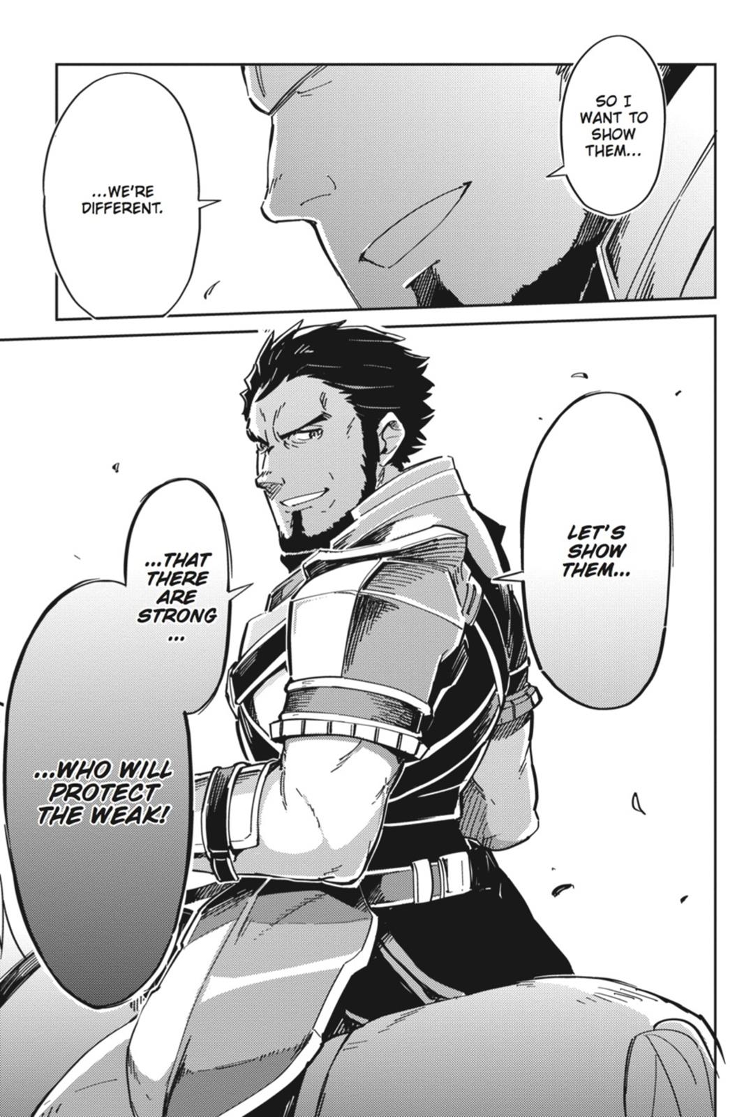 Overlord Chapter 2 - Page 31