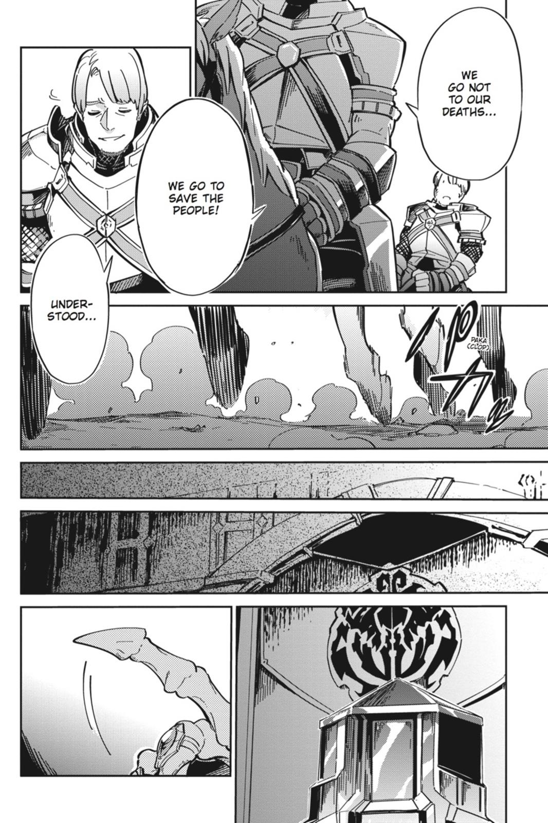 Overlord Chapter 2 - Page 32