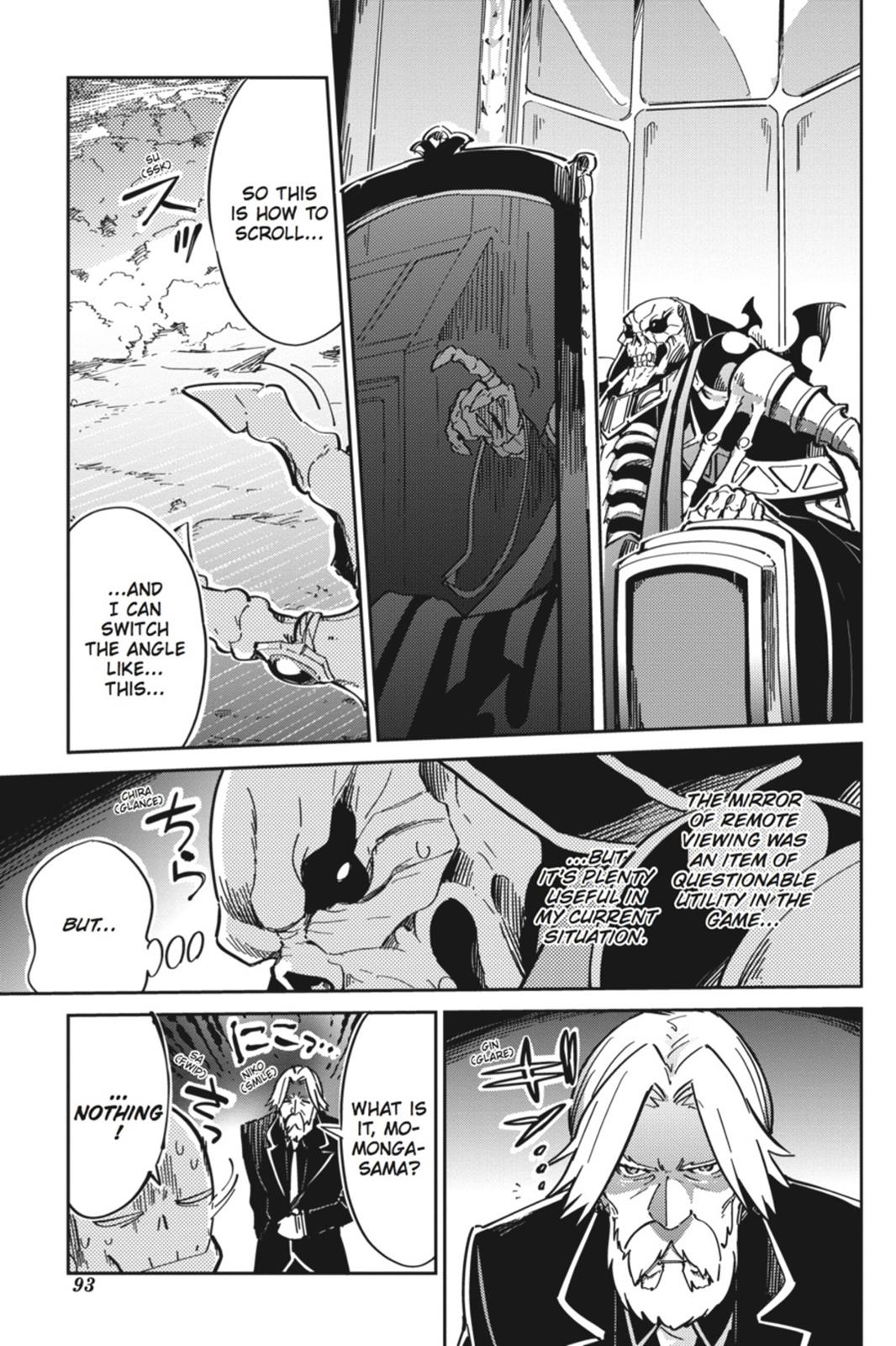 Overlord Chapter 2 - Page 33