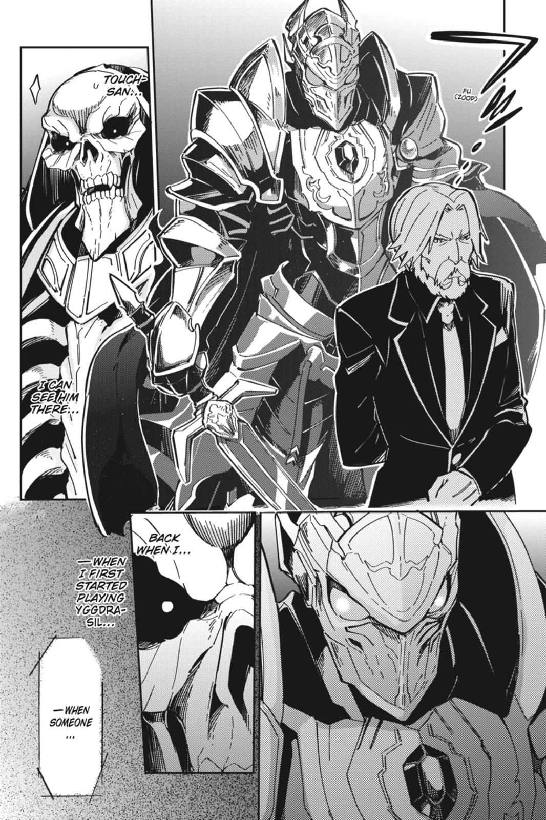Overlord Chapter 2 - Page 36
