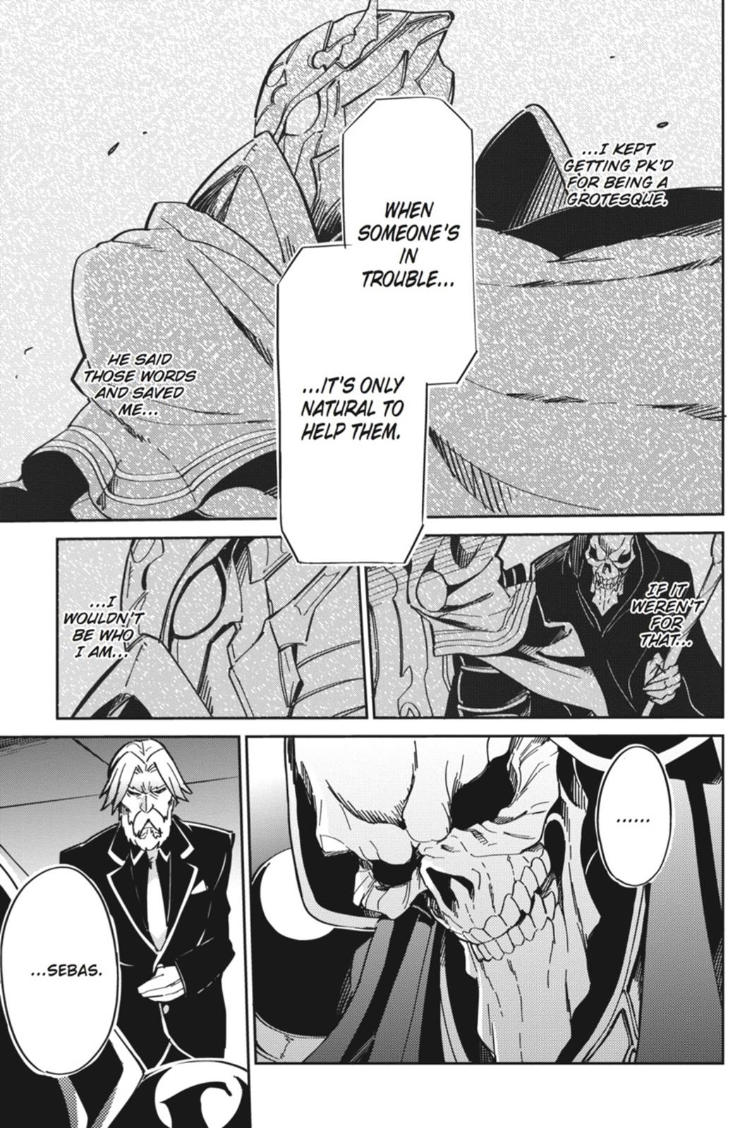 Overlord Chapter 2 - Page 37
