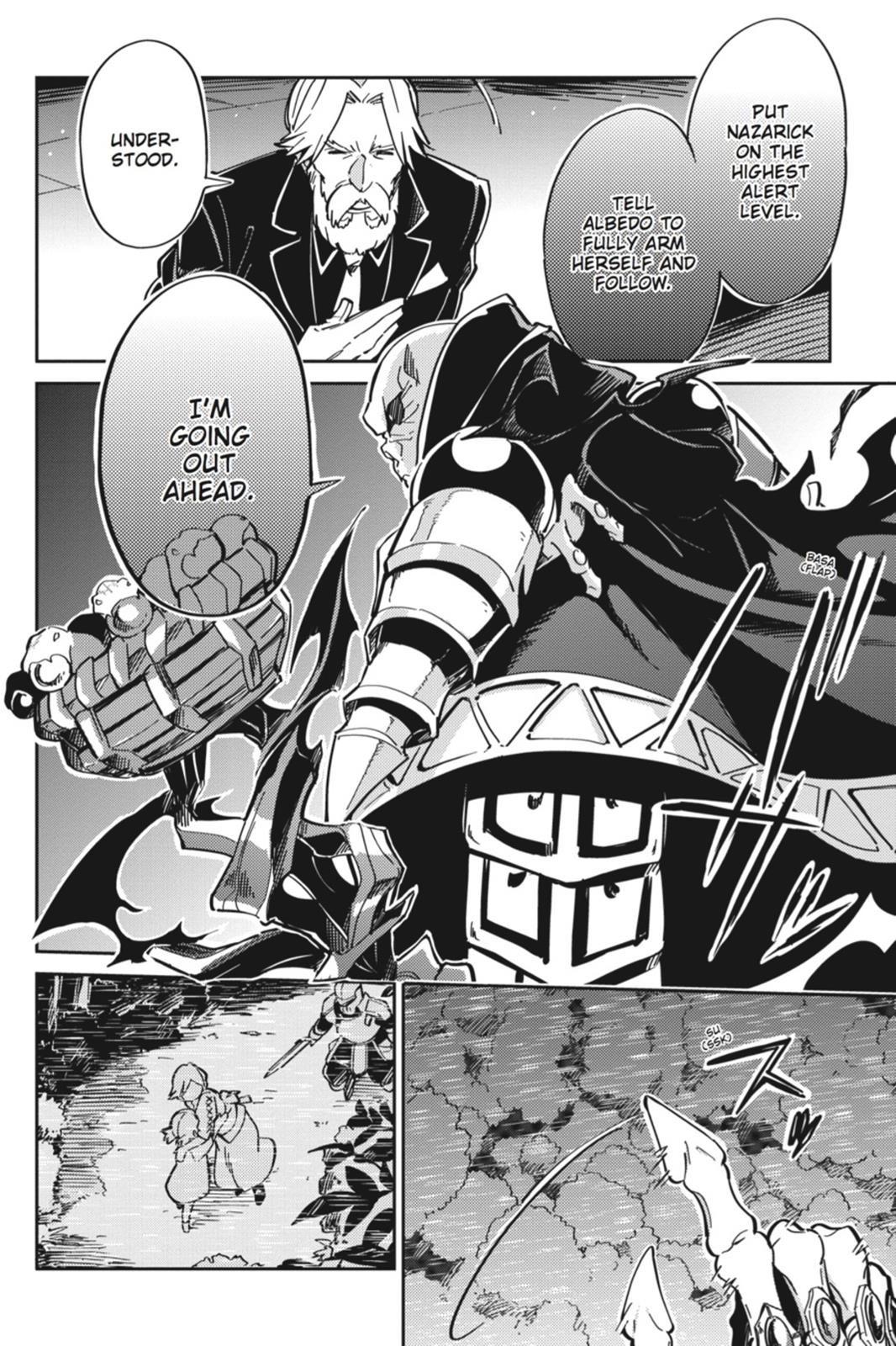 Overlord Chapter 2 - Page 38