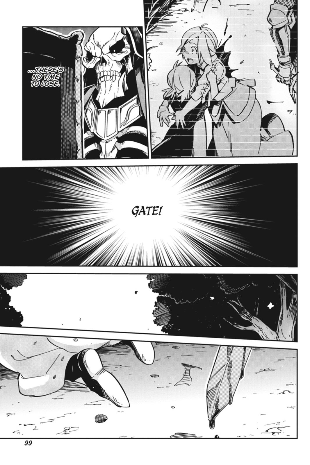 Overlord Chapter 2 - Page 39