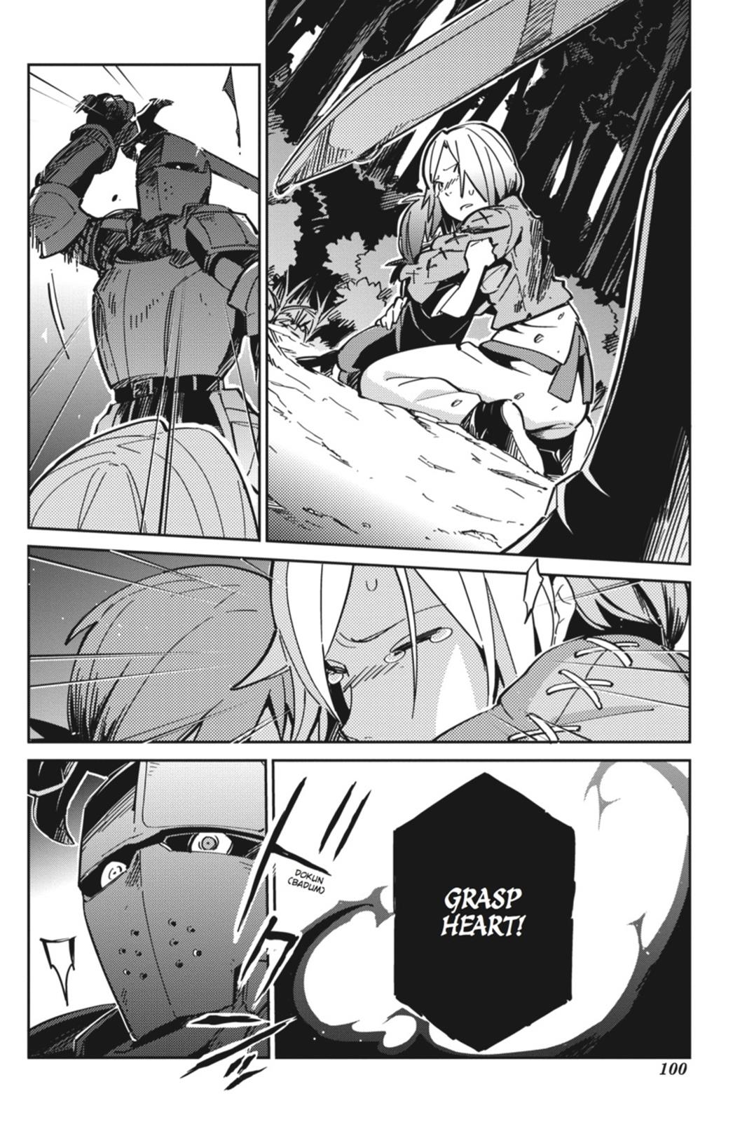Overlord Chapter 2 - Page 40