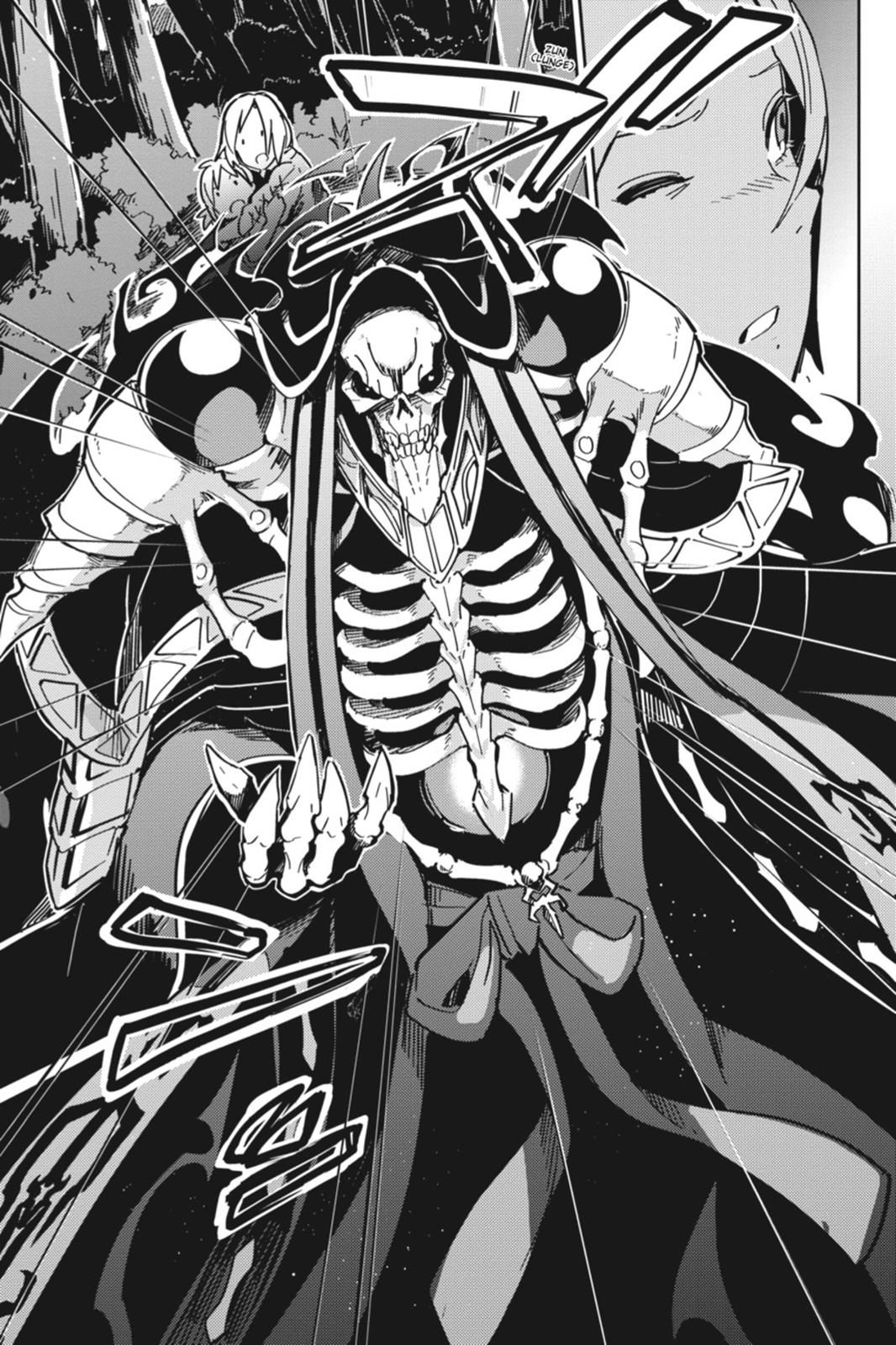 Overlord Chapter 2 - Page 41