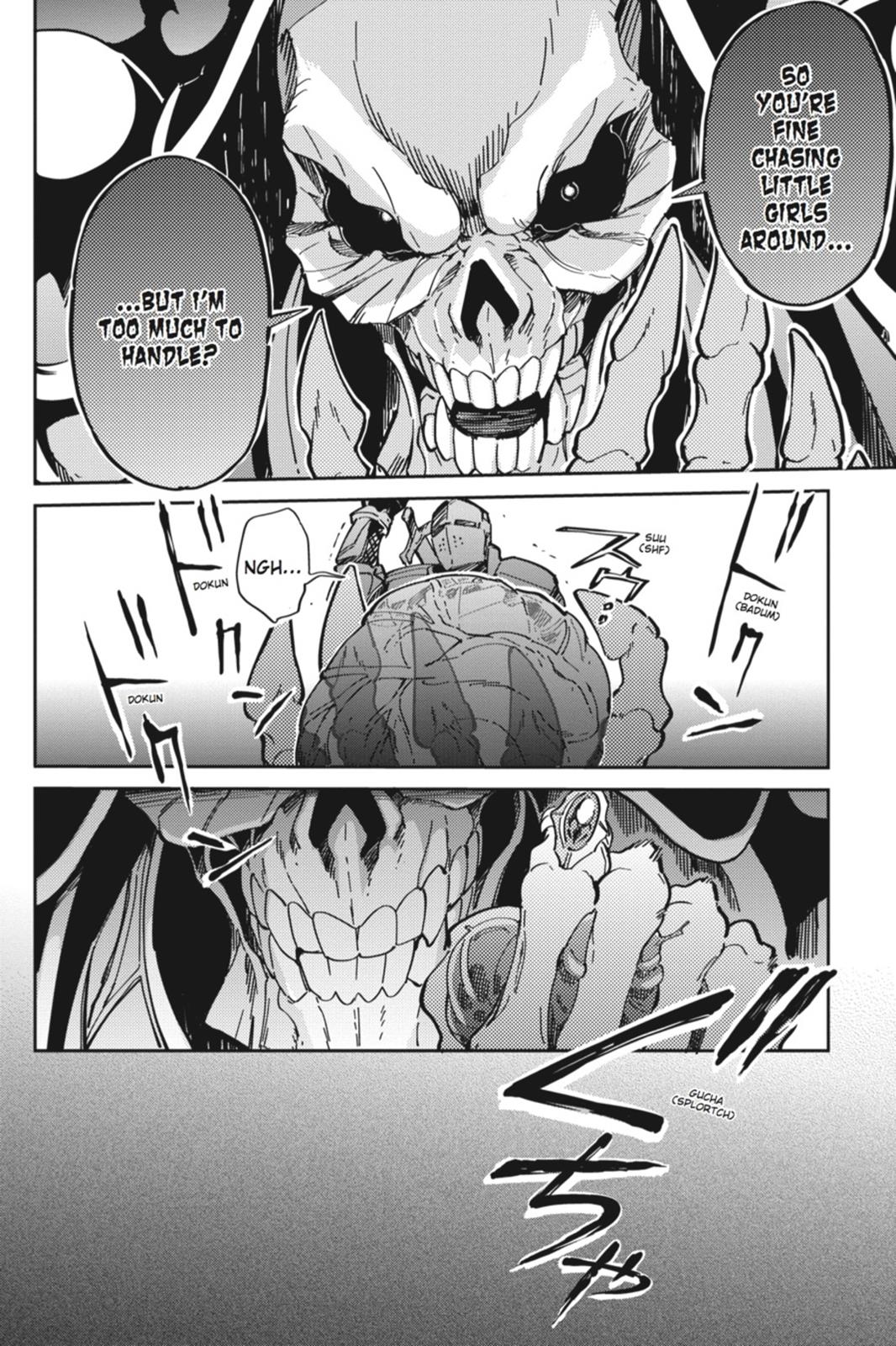 Overlord Chapter 2 - Page 42