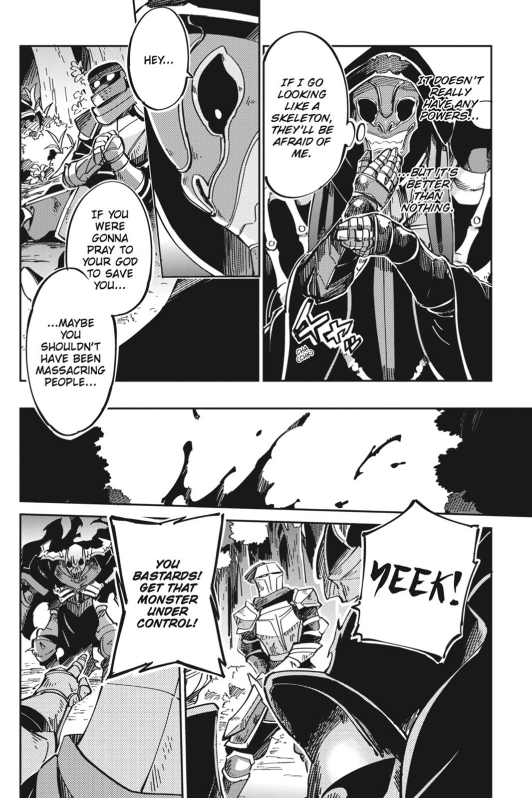 Overlord Chapter 3 - Page 10