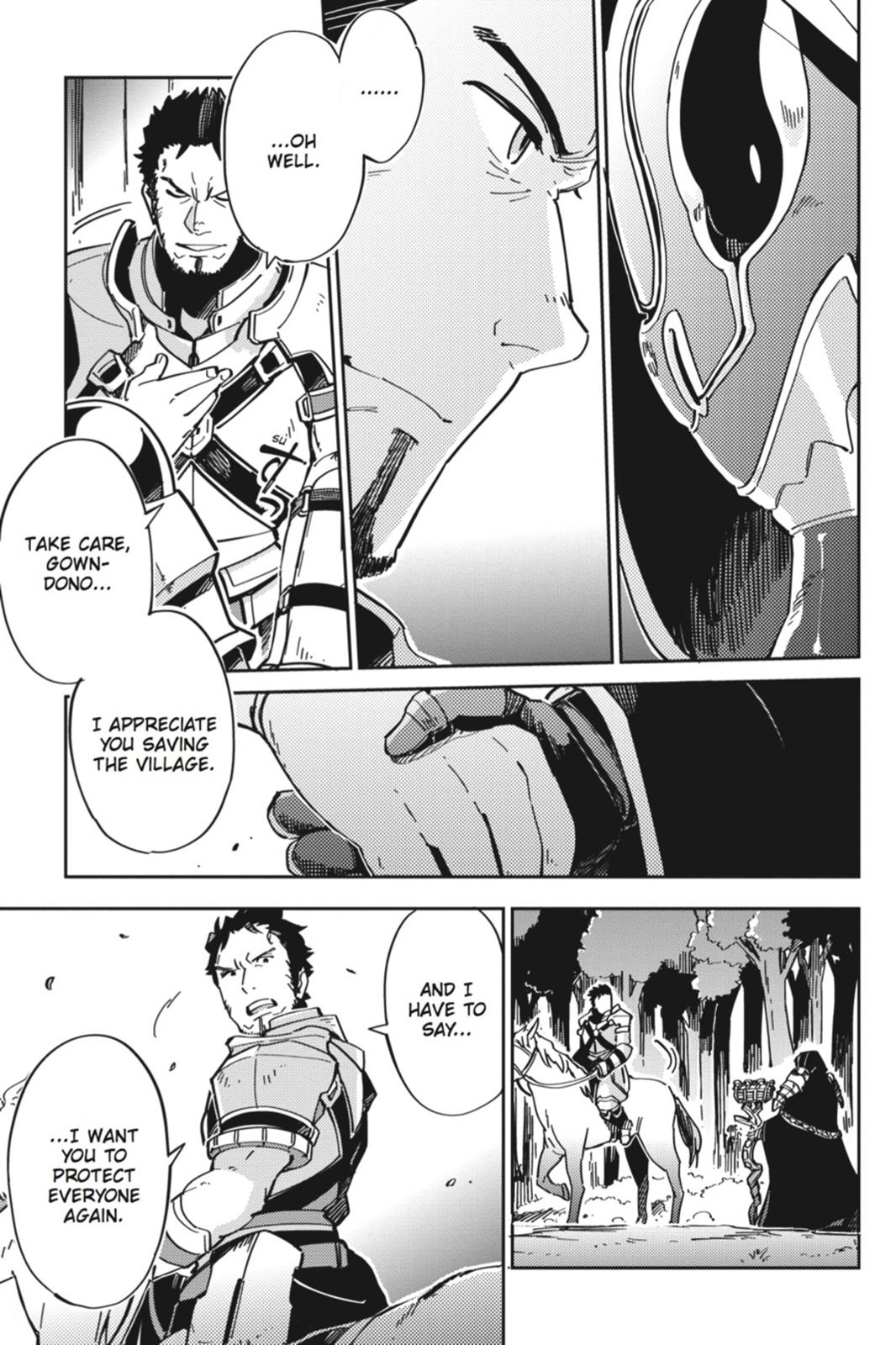 Overlord Chapter 3 - Page 19