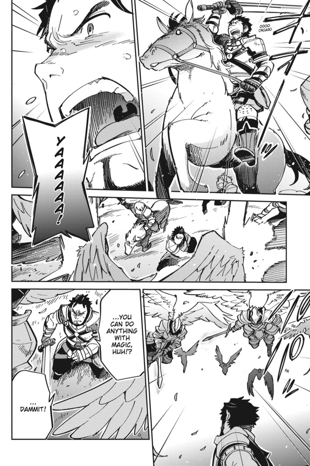 Overlord Chapter 3 - Page 22