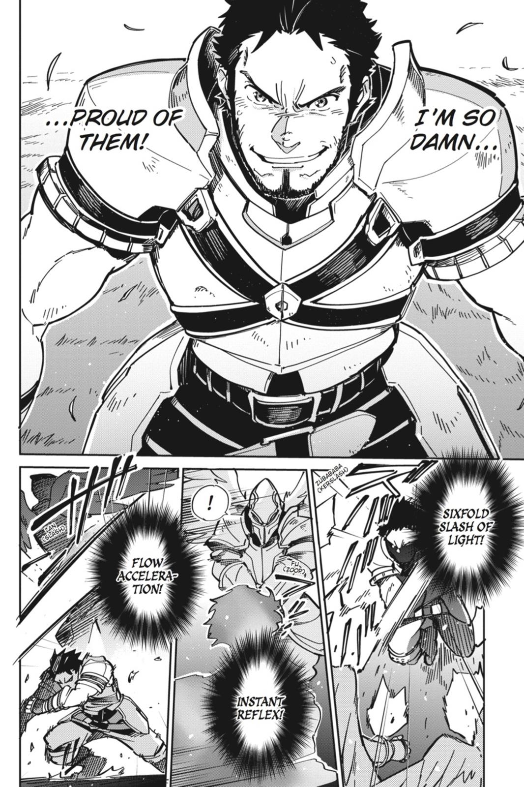 Overlord Chapter 3 - Page 24