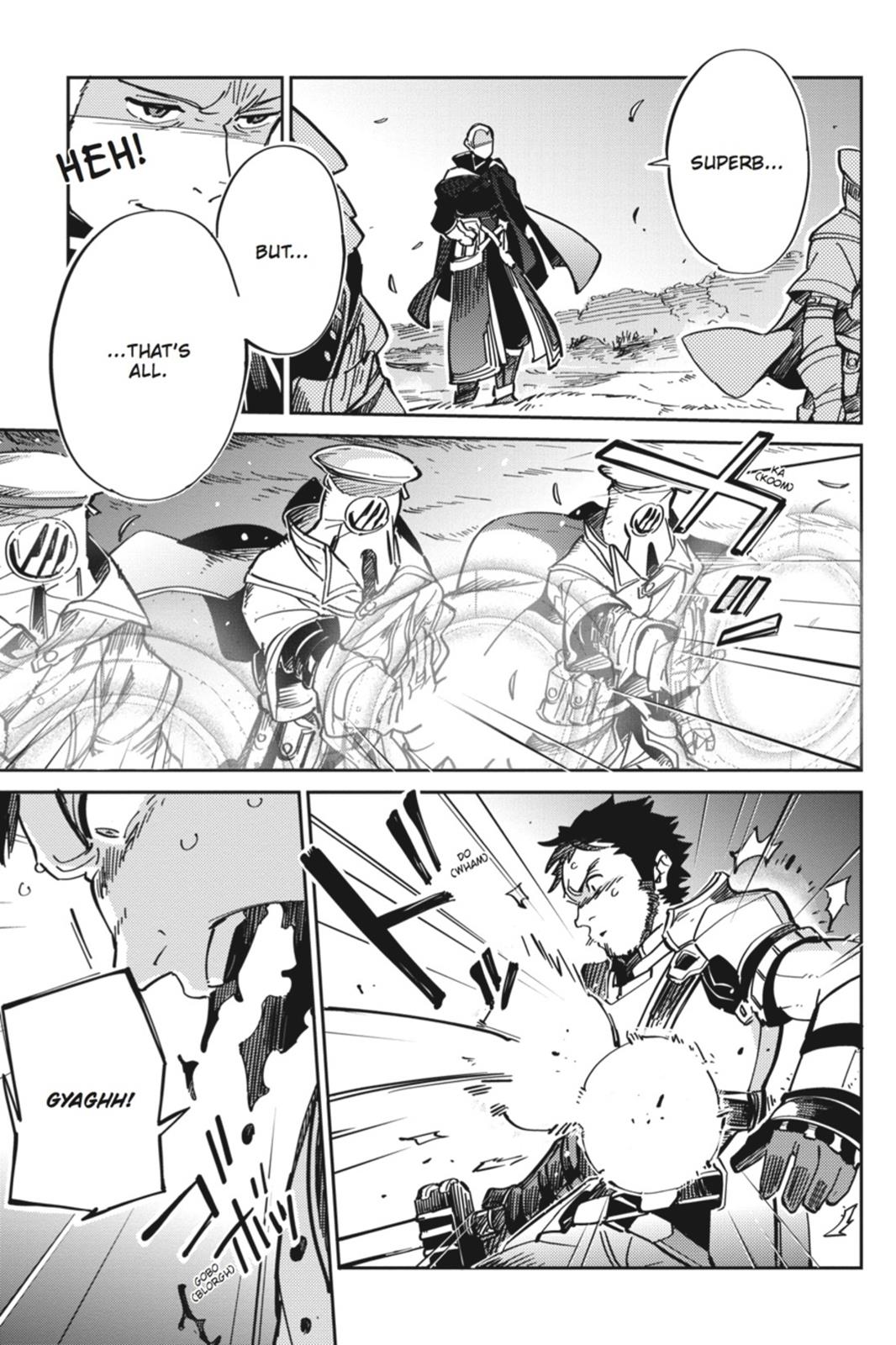 Overlord Chapter 3 - Page 25