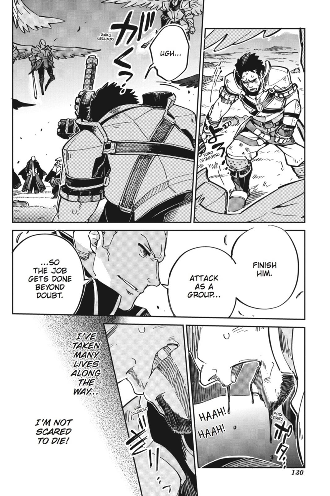 Overlord Chapter 3 - Page 26
