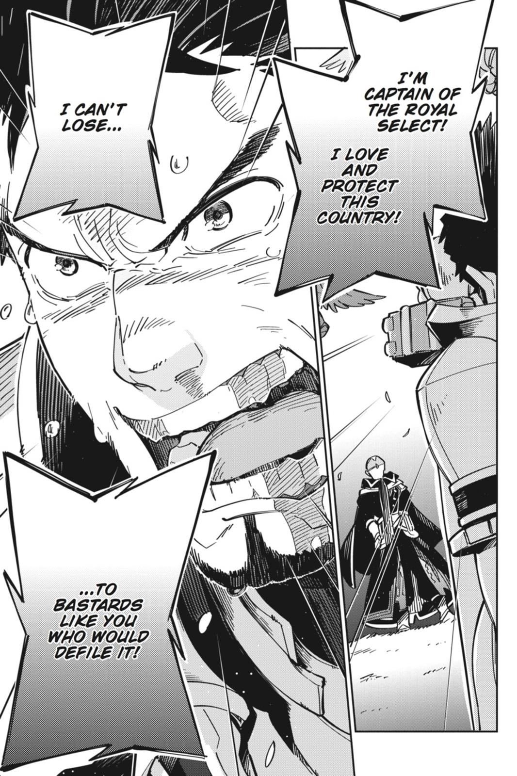 Overlord Chapter 3 - Page 27