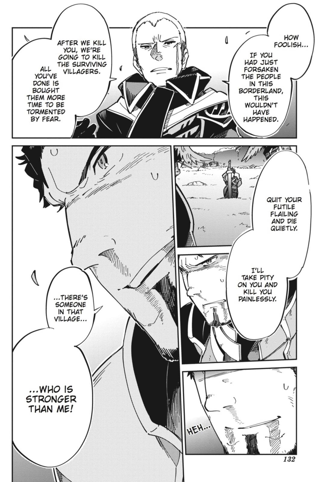 Overlord Chapter 3 - Page 28