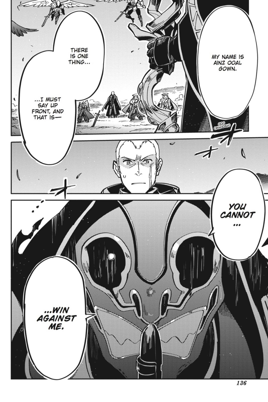 Overlord Chapter 3 - Page 32