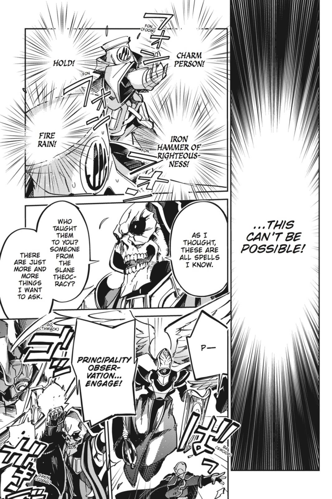 Overlord Chapter 4 - Page 9